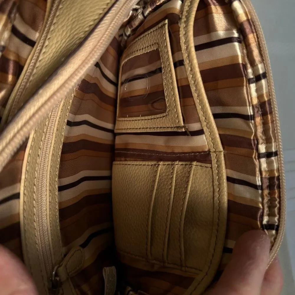 Leather Crossbody